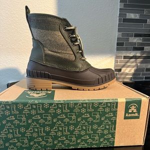 Kmik shoes